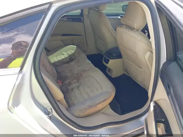 3FA6P0H78GR389946 2016 FORD FUSION - Image 8