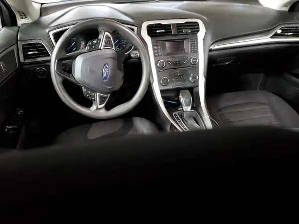 3FA6P0H78GR390627 2016 FORD FUSION - Image 8