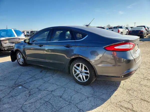 3FA6P0H78GR390708 2016 FORD FUSION - Image 2