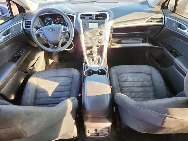 3FA6P0H78GR390708 2016 FORD FUSION - Image 8