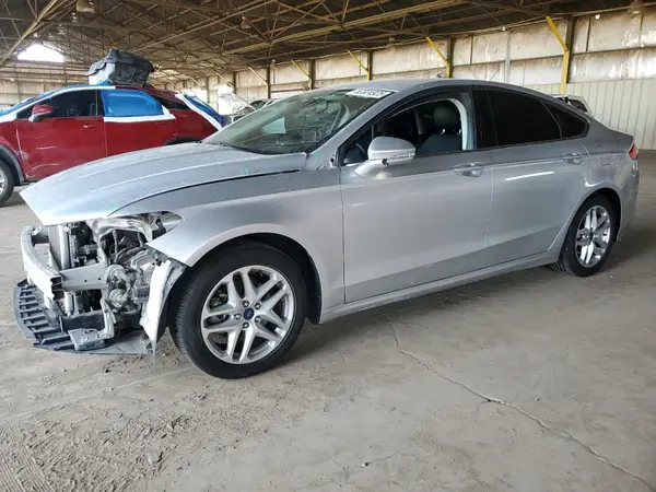 3FA6P0H78GR392345 2016 FORD FUSION - Image 1