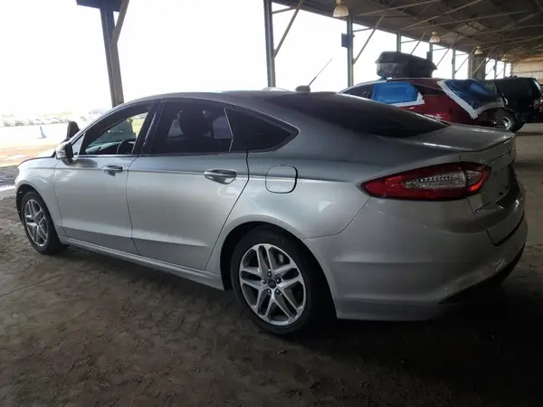 3FA6P0H78GR392345 2016 FORD FUSION - Image 2