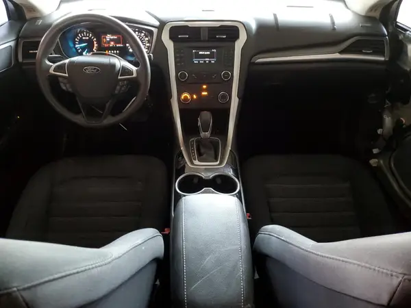 3FA6P0H78GR392345 2016 FORD FUSION - Image 8