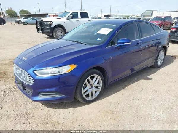 3FA6P0H78GR393544 2016 FORD FUSION - Image 2