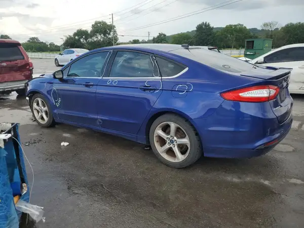3FA6P0H78GR393740 2016 FORD FUSION - Image 2
