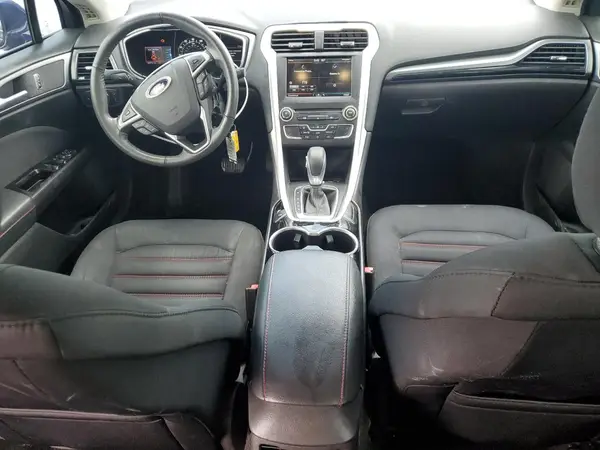 3FA6P0H78GR393740 2016 FORD FUSION - Image 8