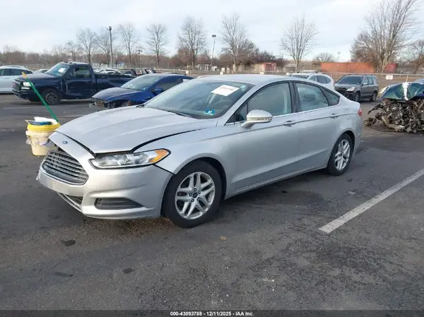 3FA6P0H78GR393852 2016 FORD FUSION - Image 2