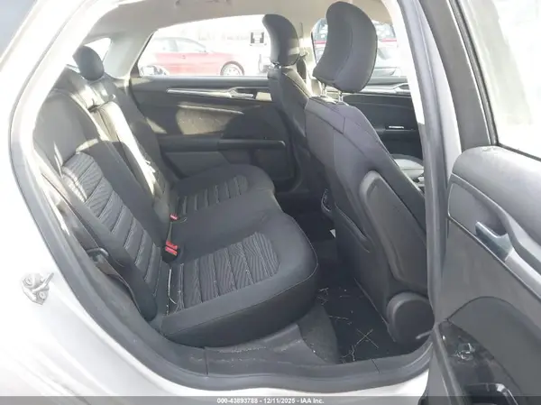 3FA6P0H78GR393852 2016 FORD FUSION - Image 8
