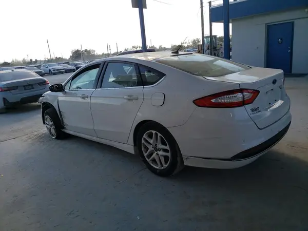 3FA6P0H78GR394967 2016 FORD FUSION - Image 2