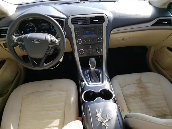 3FA6P0H78GR394967 2016 FORD FUSION - Image 8