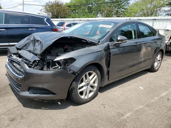 3FA6P0H78GR395424 2016 FORD FUSION - Image 1