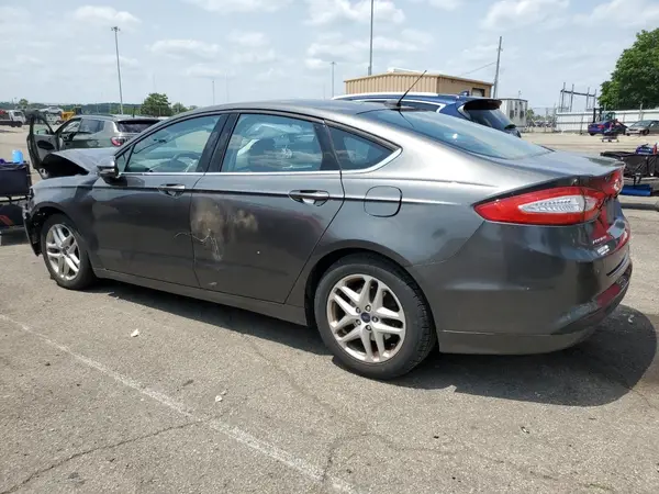 3FA6P0H78GR395424 2016 FORD FUSION - Image 2