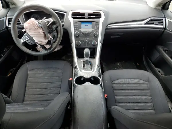 3FA6P0H78GR395424 2016 FORD FUSION - Image 8