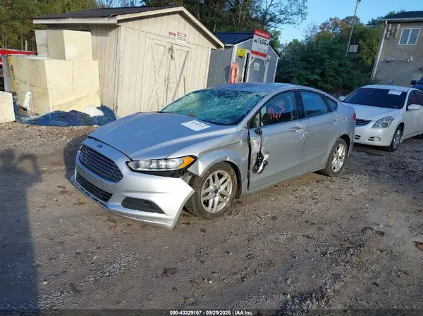 3FA6P0H78GR395777 2016 FORD FUSION - Image 2