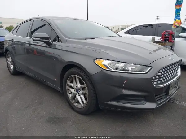 3FA6P0H78GR397125 2016 FORD FUSION - Image 1