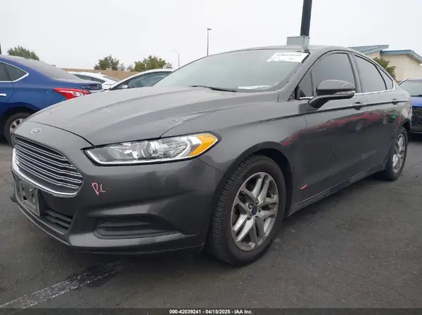 3FA6P0H78GR397125 2016 FORD FUSION - Image 2