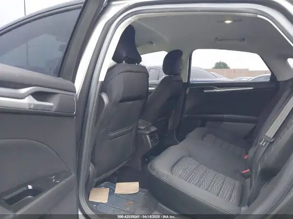 3FA6P0H78GR397125 2016 FORD FUSION - Image 8