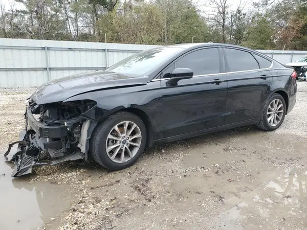 3FA6P0H78HR102204 2017 FORD FUSION - Image 1