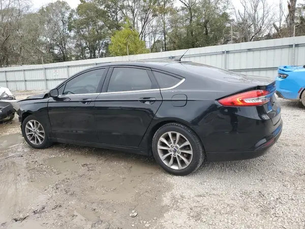 3FA6P0H78HR102204 2017 FORD FUSION - Image 2