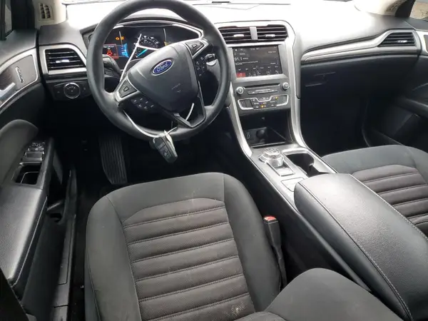 3FA6P0H78HR102204 2017 FORD FUSION - Image 8