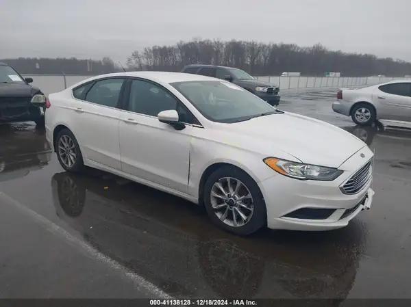 3FA6P0H78HR104616 2017 FORD FUSION - Image 1