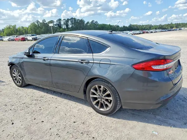 3FA6P0H78HR104826 2017 FORD FUSION - Image 2