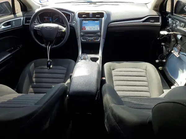 3FA6P0H78HR104826 2017 FORD FUSION - Image 8