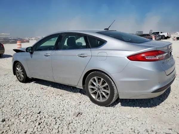3FA6P0H78HR104969 2017 FORD FUSION - Image 2