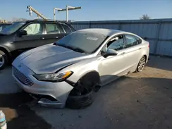 3FA6P0H78HR105006 2017 FORD FUSION