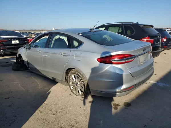 3FA6P0H78HR105006 2017 FORD FUSION - Image 2