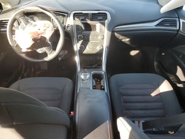 3FA6P0H78HR105006 2017 FORD FUSION - Image 8