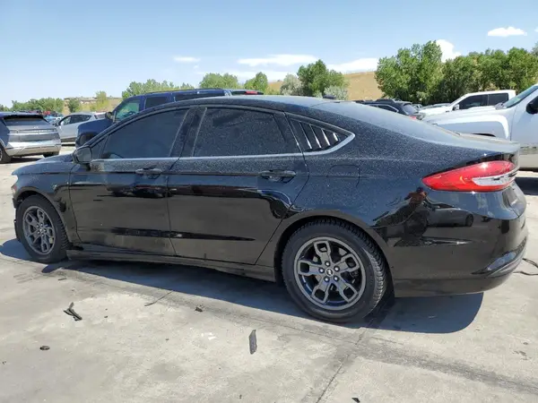 3FA6P0H78HR105197 2017 FORD FUSION - Image 2