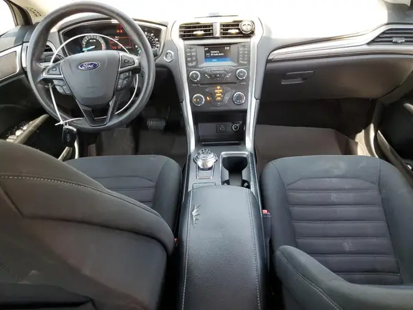 3FA6P0H78HR105197 2017 FORD FUSION - Image 8