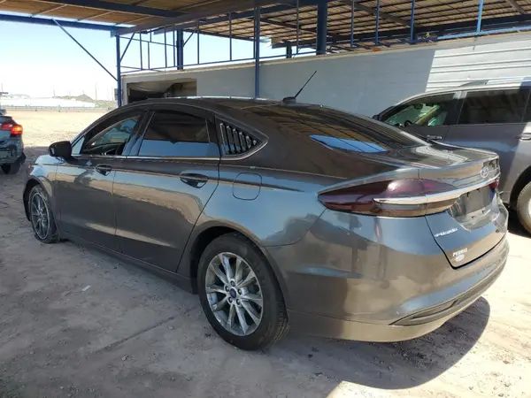 3FA6P0H78HR105667 2017 FORD FUSION - Image 2