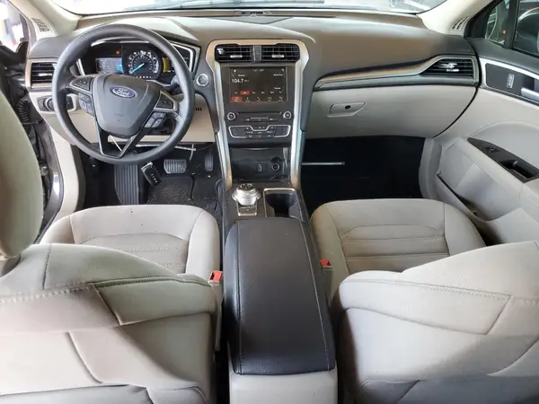 3FA6P0H78HR105667 2017 FORD FUSION - Image 8