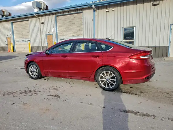 3FA6P0H78HR106723 2017 FORD FUSION - Image 2