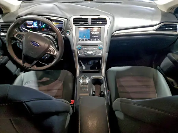 3FA6P0H78HR106723 2017 FORD FUSION - Image 8