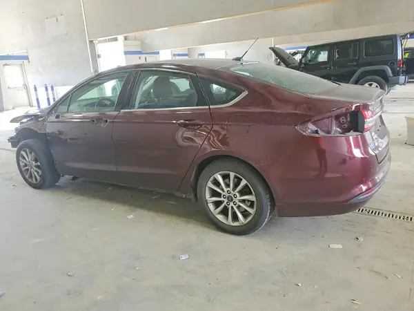 3FA6P0H78HR107936 2017 FORD FUSION - Image 2
