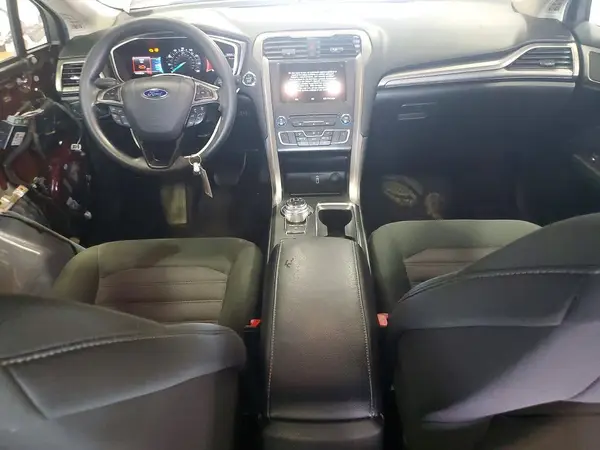 3FA6P0H78HR107936 2017 FORD FUSION - Image 8