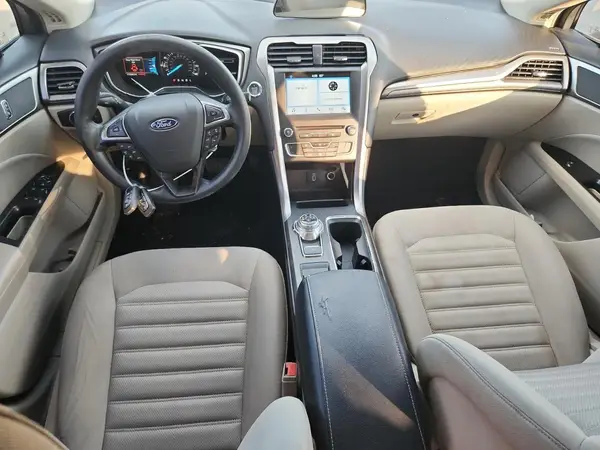 3FA6P0H78HR107953 2017 FORD FUSION - Image 8