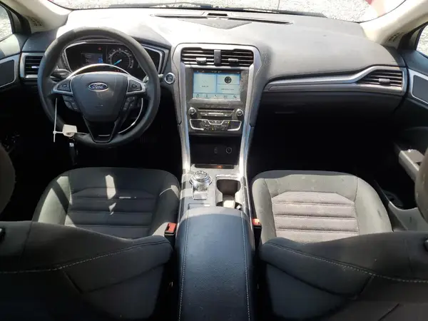 3FA6P0H78HR109072 2017 FORD FUSION - Image 8