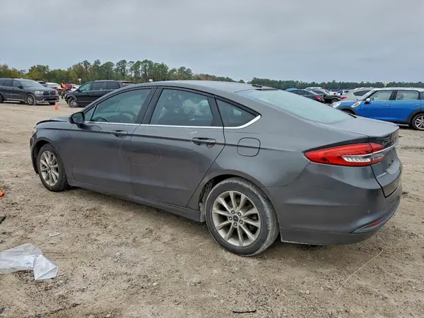 3FA6P0H78HR109623 2017 FORD FUSION - Image 2