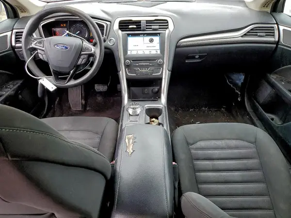 3FA6P0H78HR109623 2017 FORD FUSION - Image 8