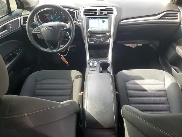 3FA6P0H78HR110691 2017 FORD FUSION - Image 8