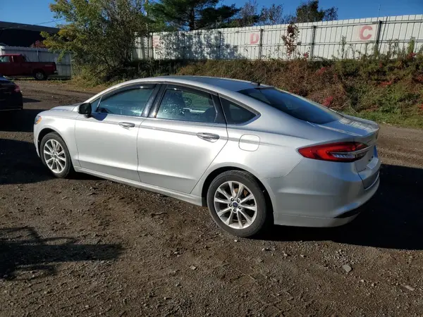 3FA6P0H78HR111307 2017 FORD FUSION - Image 2