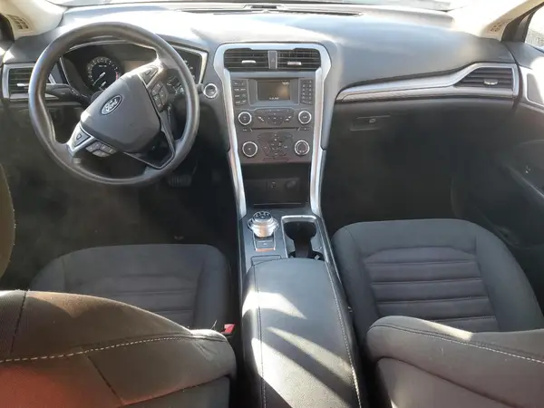 3FA6P0H78HR111307 2017 FORD FUSION - Image 8
