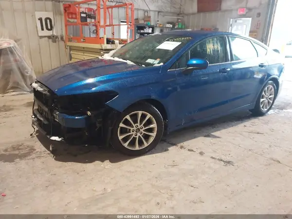 3FA6P0H78HR112148 2017 FORD FUSION - Image 2