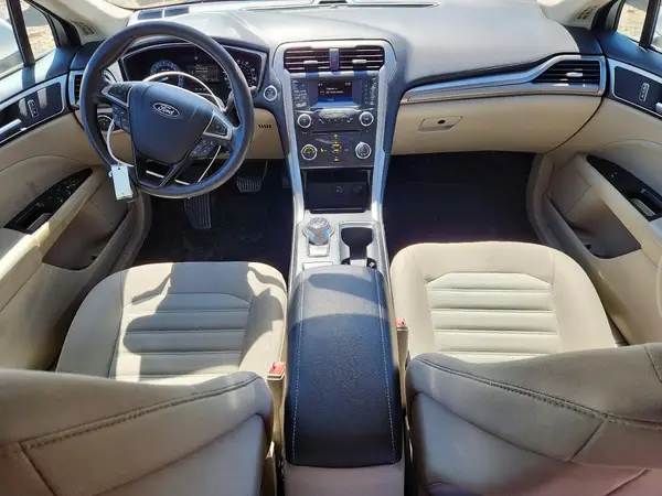 3FA6P0H78HR113087 2017 FORD FUSION - Image 8