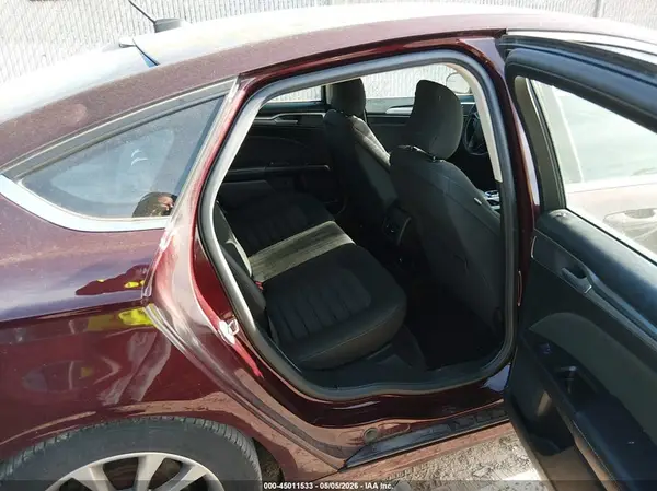 3FA6P0H78HR125210 2017 FORD FUSION - Image 8