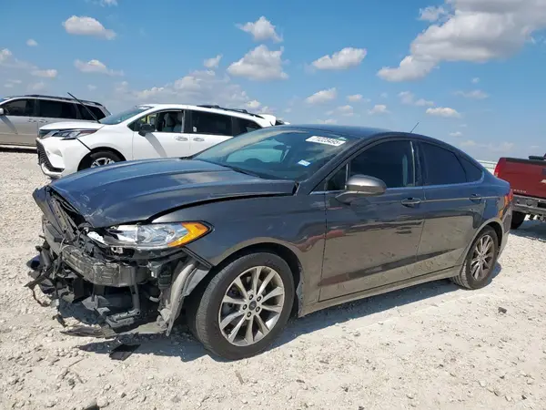 3FA6P0H78HR125319 2017 FORD FUSION - Image 1